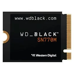 SSD Western Digital M.2 2230 2TB Black SN770M NVME -