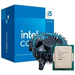 Processador Intel Core I5 14400f Socket Lga 1700 / 2.5GHZ / 20MB