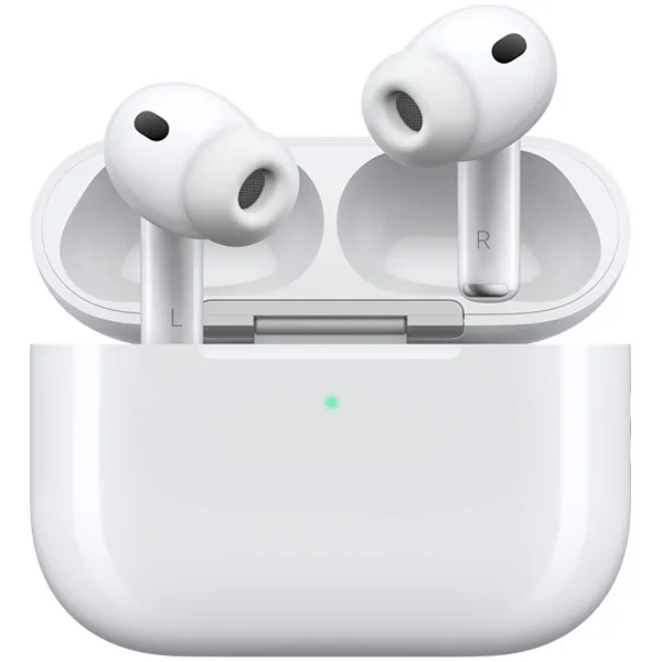 Fone de Ouvido sem Fio Apple Airpods Pro 3 Mfhp4ll com Magsafe Charging Case - Branco
