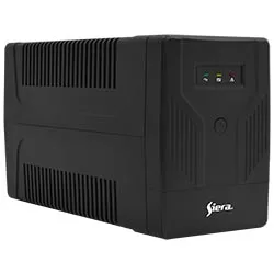 Nobreak Siera UPS2000 Interactiva 2000va / 1200W - 220V