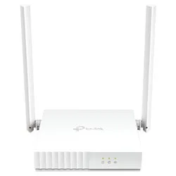 Roteador Tp-link TL-WR829N Banda Única / 2.4GHZ / 2 Antenas - Branco
