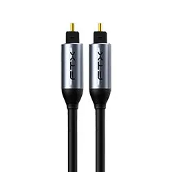 Cabo Optico Ftx Premium Toslink CT-AV380-P04GN-S3 - 3m