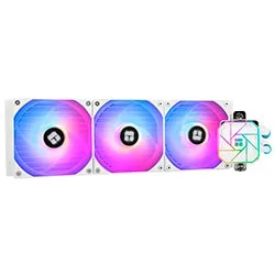 Water Cooler Thermalright Aqua Elite 360 V3 ARGB 360mm Branco