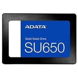 SSD Adata 256GB SU650 2.5" SATA 3