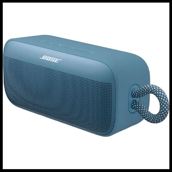 Speaker Bose Soundlink Plus com Bluetooth - Blue Dusk