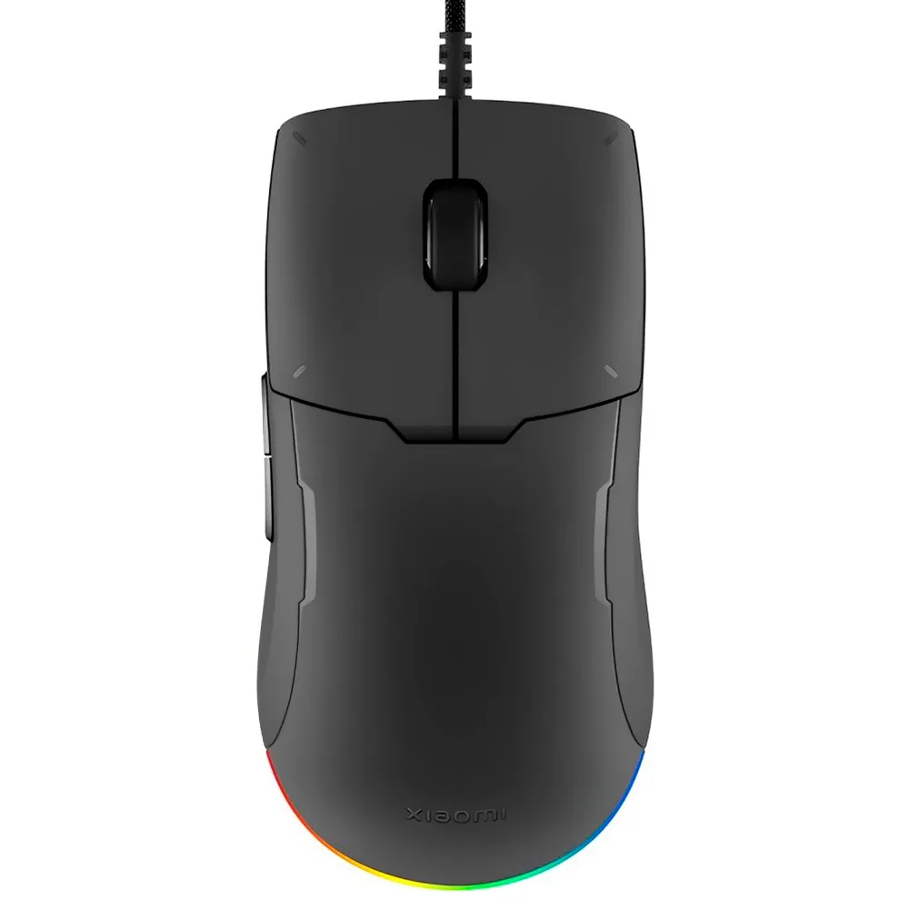 Mouse Gamer Xiaomi Lite YXSB01YM USB / RGB - Preto
