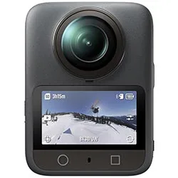 Câmera DJI Osmo 360 Standard Combo OQA004 Preto
