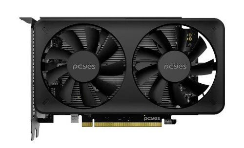 Placa de Video PCI-E AMD Radeon RX 550 4GB GDDR5 128b PVEX5504GBDF Pcyes
