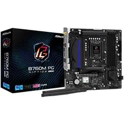 Placa Mãe Asrock B760M Pg Riptide WI-FI Socket Lga 1700 / DDR5