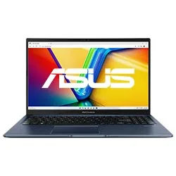 Notebook Asus Vivobook X1504VA-BQ598W Intel Core i5 120U 8GB RAM 512GB SSD 15.6" Full HD Win11 Home Azul