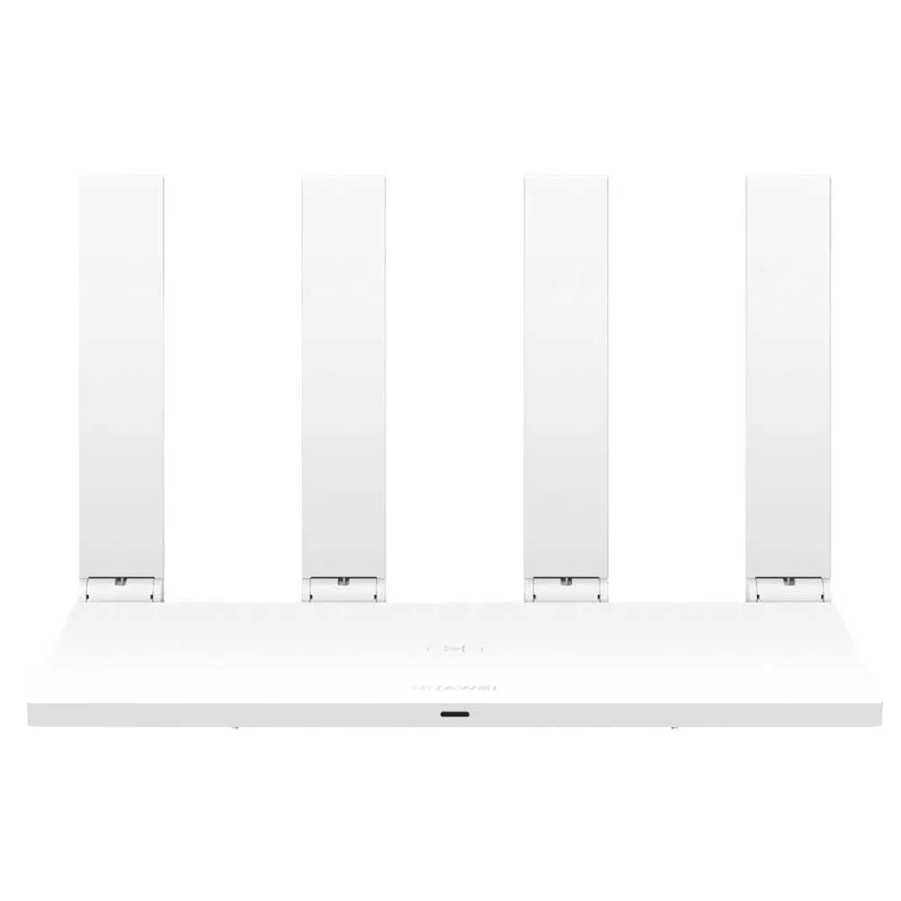 Roteador Huawei WS7000 V2 AX2S Dual Band Wi-Fi 6 Branco