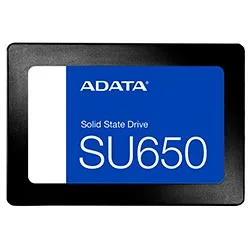 SSD Adata 1TB SU650 2.5" SATA 3