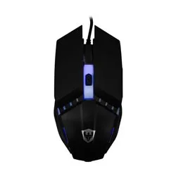 Mouse Gamer Satellite A-96 USB / RGB - Preto