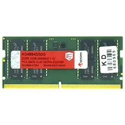 Memória RAM para Notebook Keepdata DDR5 32GB 4800MHZ -