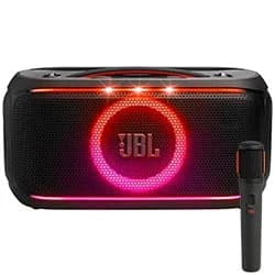 Caixa de Som Jbl Partybox ON-THE-GO2 - Preto