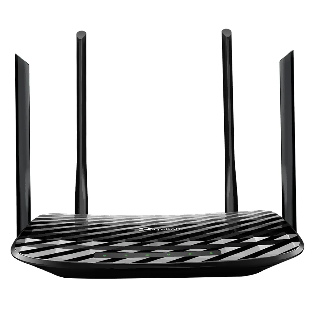 Roteador Wireless Tp-link Ec230-g1 Ac1350 Dual Band 450 + 867 Mbps - Preto