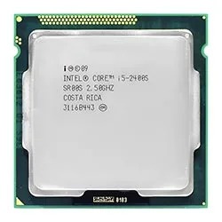 Processador Intel Core I5 2400s Socket Lga 1155/ 2.50GHZ / 6MB - Oem