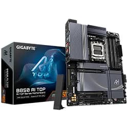 Placa Mãe Gigabyte B850 AI Top Socket Am5 / DDR5