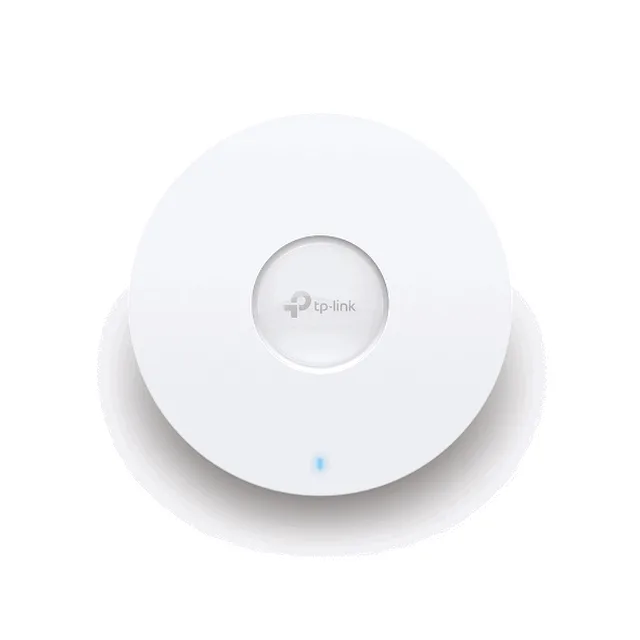 Tp-link Access Point Wireless Gigabit Ax5400 Poe+ Eap670 WI-FI 6 Omada