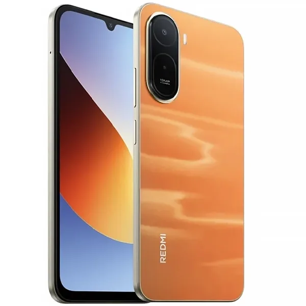 Celular Xiaomi Redmi A7 Pro 128GB 4GB RAM Dual SIM 6.9" 13MP 8MP Sunset Orange (Global)