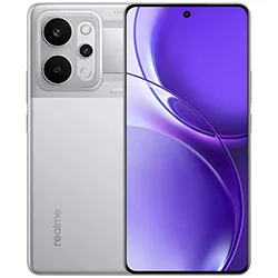 Celular Realme P4 Power 5G RMX5107 12GB RAM 512GB 6.8" Dual Sim Prata