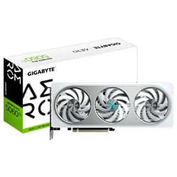 Placa de Vídeo Gigabyte Aero Oc 8GB GeForce RTX5060TI GDDR7 - GV-N506TAERO OC-8GD