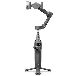 Estabilizador Gimbal Dji Osmo Mobile 7p DS507 3 Eixos - Cinza