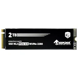 SSD Keepdata M.2 2TB NVME - KDNV2T4.0-16GTS