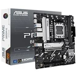 Placa Mãe Asus Prime B850M-K Socket Am5 / DDR5