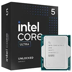 Processador Intel Core Ultra 5 245k Socket Lga 1851 / 24MB