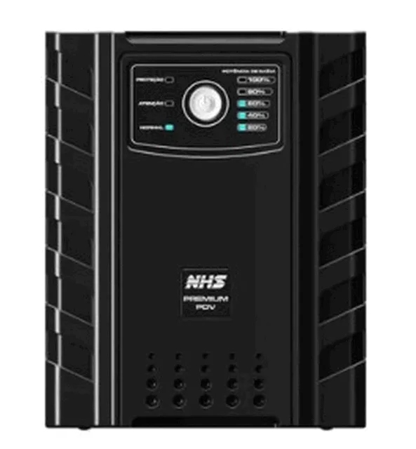 Nhs Nobreak Premium Pdv Giii 1200va 1x45AH BIV/120V Eng 12V 90.c1.012300