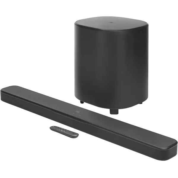 Soundbar Jbl Bar 500mk2 750 Watts com Bluetooth HDMI USB - Preto