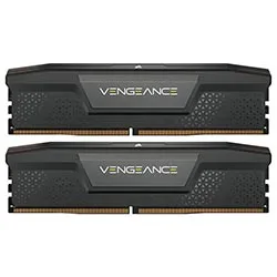 Memória Corsair Vengeance DDR5 48GB (2x24GB) 6000MHz Preto CMK48GX5M2E6000C36
