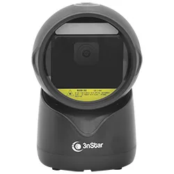Leitor de Código de Barras 3nstar SC504 2d USB - Preto