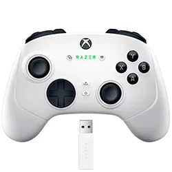 Controle Razer Wolverine V3 Pro Wireless para Xbox e PC Branco RZ06-05200200-R3U1