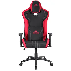 Cadeira Gamer Redragon C313-BR Heth - Preto / Vermelho
