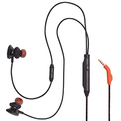 Fone Gamer Jbl Quantum 50 / com Fio - Preto