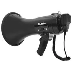 Megafone Quanta QTMER250 250W Preto