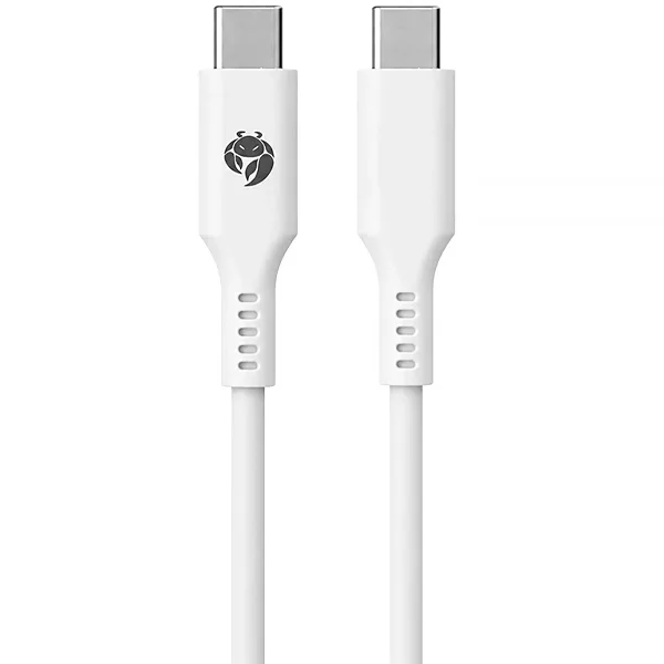 Cabo Usb-c Krab KBCC30 1 Metro - Preto