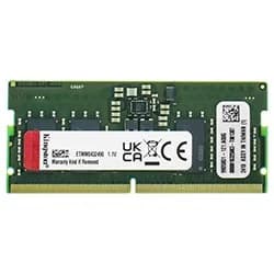 Memória Kingston DDR5 8GB 5600MHz para Notebook KCP556SS6-8