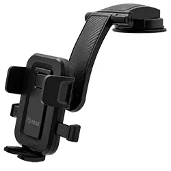 Suporte de Celular Quanta Krab KB600 360° para Carro