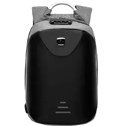 Mochila para Notebook Satellite A-KP507 15.6" - Preto / Cinza