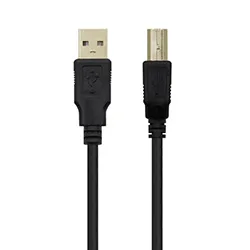 Cabo para Impressora USB 2.0 - 1.50m