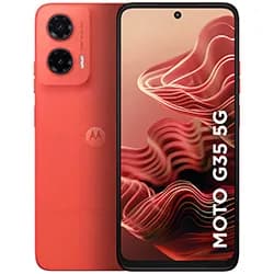 Celular Motorola G35 5G XT2433-2 4GB RAM 256GB 6.7" Dual Sim Orange