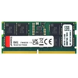 Memória RAM para Notebook Kingston DDR5 32GB 5600MHZ - KVR56S46BD8-32