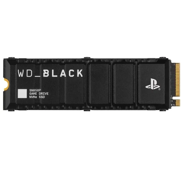 SSD Western Digital Black SN850P 1TB M.2 7300MB/s Leitura Preto