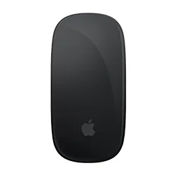 Apple Magic Mouse 2 Wireless / Bluetooth - Preto (mmmq3zm/a)