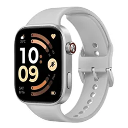 Relógio Smartwatch Xiaomi Redmi Watch 6 M2523W1 - Silver Cinza