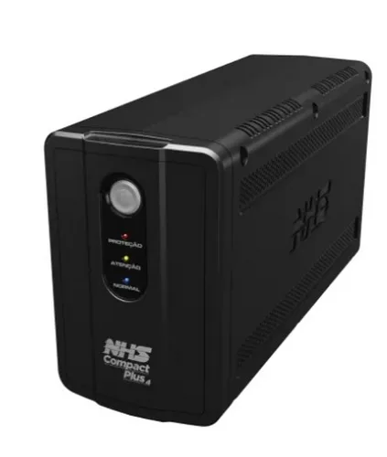 Nhs Nobreak Compact Plus 4 1200va 2x7AH BIV/120V 90.c1.a01200