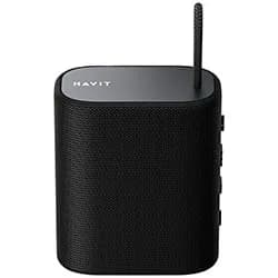 Caixa de Som Havit SK801BT Compact Bluetooth / Tf - Preto